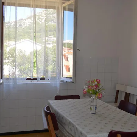 Appartement Marija Draga Bašćanska