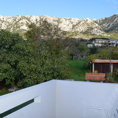 Marija Appartement Draga Bašćanska