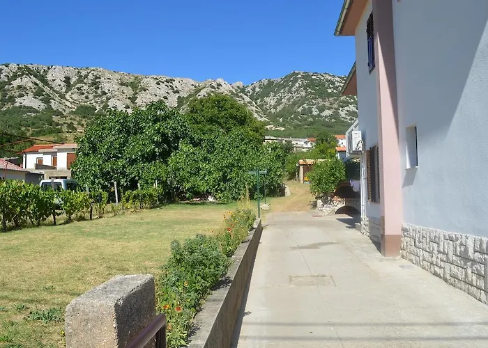 Marija Apartamento Draga Bašćanska