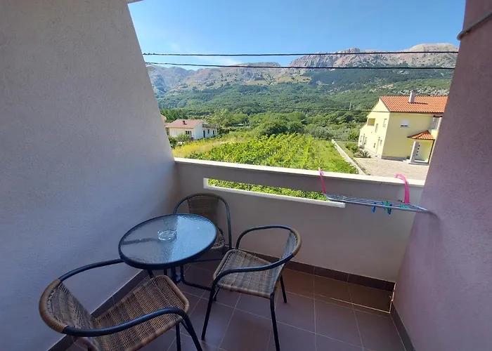Marija Apartamento Draga Bašćanska