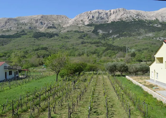 Marija Apartamento Draga Bašćanska