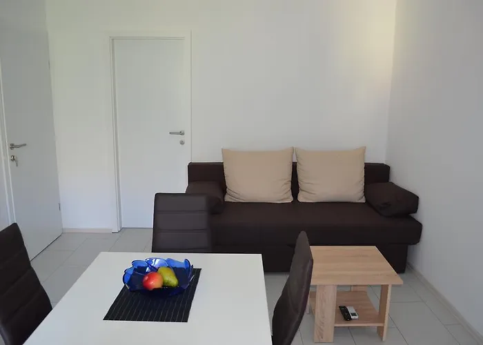 Marija Apartamento Draga Bašćanska