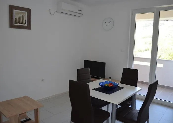 Apartamento Marija Draga Bašćanska