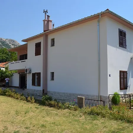 Apartmán Marija
