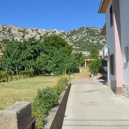 Marija Apartmán Draga Bašćanska