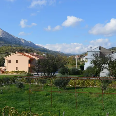 Marija Apartament Draga Bašćanska