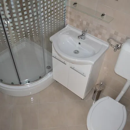 Marija Apartament Draga Bašćanska